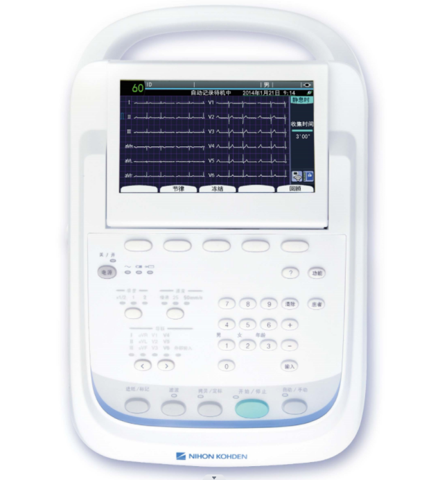 日本光電心電圖機(jī)ECG-2350、ECG-2340