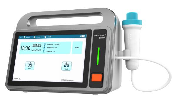 費(fèi)諾康一氧化氮檢測(cè)儀FN100、 FN200
