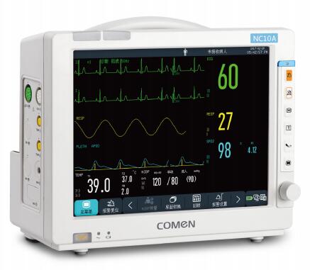 科曼病人監(jiān)護(hù)儀C70A、NC8、NC8A、NC10