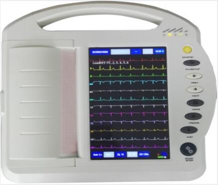 瑞博數(shù)字式心電圖機(jī)ECG-8812、ECG-8206