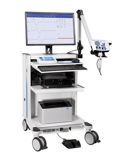 醫(yī)必恩腦電圖、肌電圖和誘發(fā)電位儀NeMus 2 +