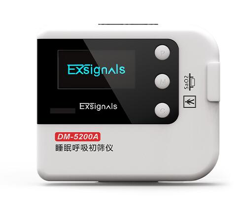 大牧 睡眠呼吸初篩儀DM-5200A