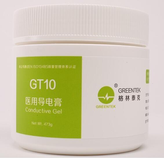 格林泰克醫(yī)用導(dǎo)電膏GT10