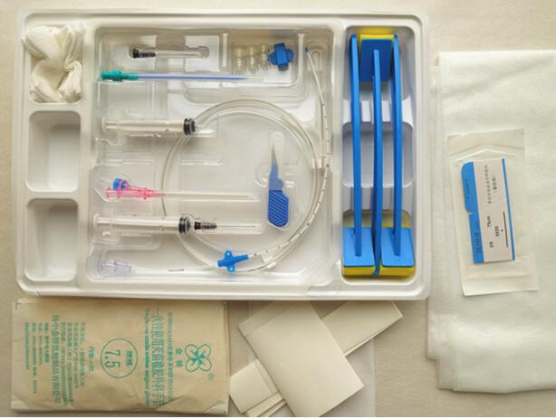 麥瑞通一次性使用中心靜脈導管包