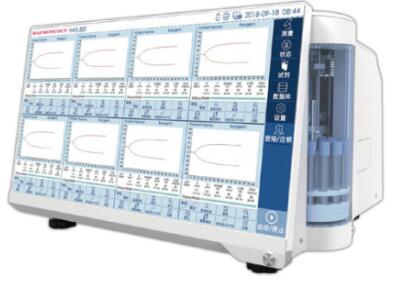 赫安仕血栓彈力圖儀HAS-300