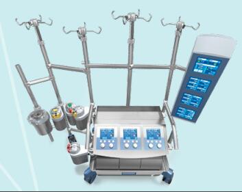 索林 人工心肺機(jī)系統(tǒng)S5，S5 Min.I.