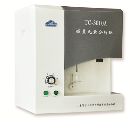 天成電子 微量元素分析儀 TC-3010、TC-3010A