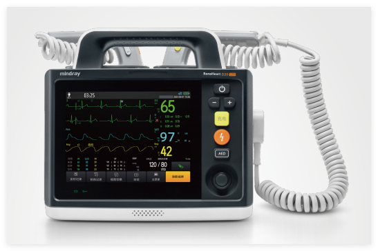 邁瑞 體外除顫監(jiān)護儀 BeneHeart D20、BeneHeart D20C