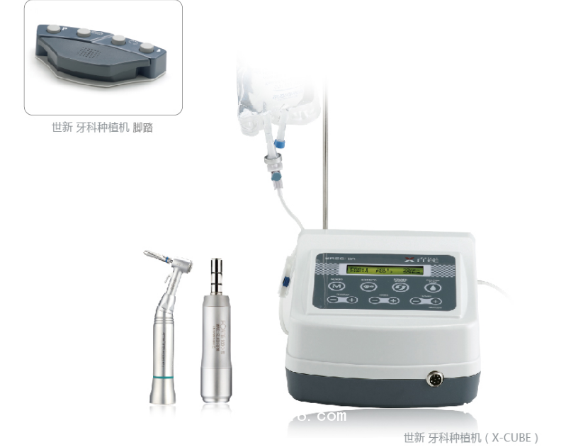 韓國SAESHIN世新牙科種植機(jī)X-CUBE