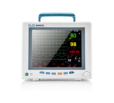 RWD獸用多參數(shù)監(jiān)護儀