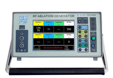 GY-8100射頻消融治療儀